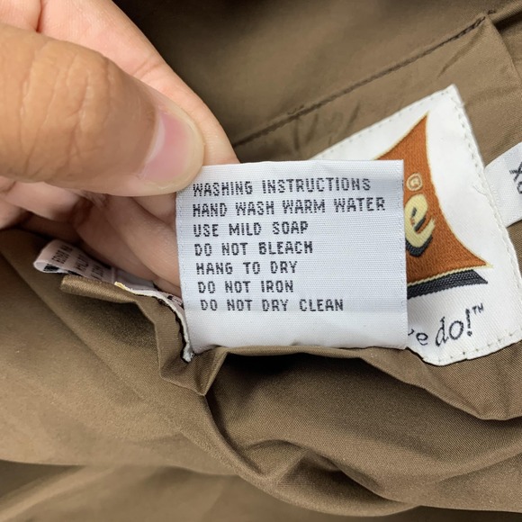 Gamehide Jacket Mens 3XL Camo‎ Mossy Oak Break-Up Quilted Bomber Hunting 706 - Picture 11 of 16